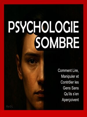 cover image of Psychologie Sombre